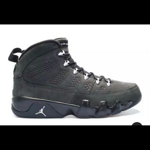 Size 13 Jordan 9s